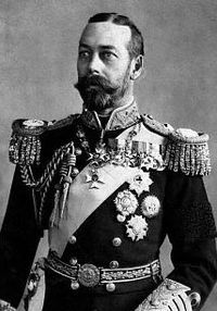 King George V gave the first Royal Christmas Message in 1932.