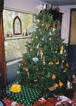  American Christmas tree 